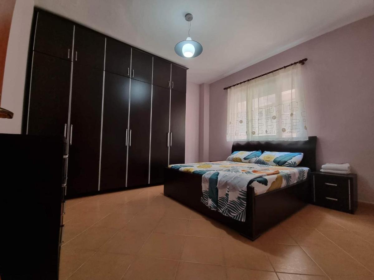 Ferienwohnung Liqeni Thate, Tirane Exterior foto