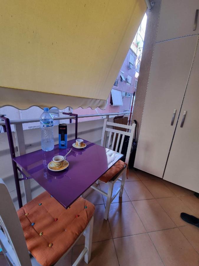 Ferienwohnung Liqeni Thate, Tirane Exterior foto